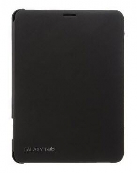 Book Cover Samsung Galaxy Tab (7.7) schwarz EFC-1E3NBECSTD HandyShop MobileWorld Linz